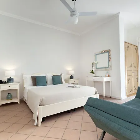 Il Cefalo & Restaurant Hotel Castellabate