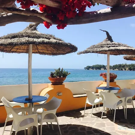 Il Cefalo & Restaurant Hotel 3*
