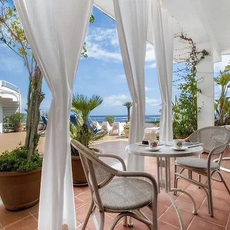 Il Cefalo & Restaurant Hotel