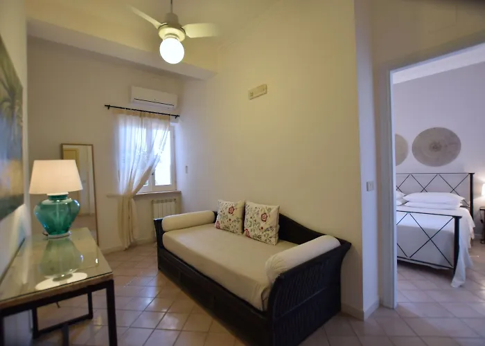 Hotel Il Cefalo & Restaurant Castellabate