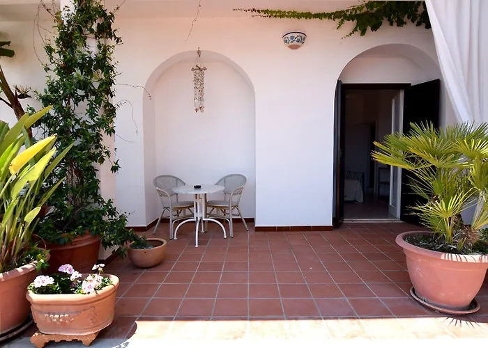 Il Cefalo & Restaurant Hotel