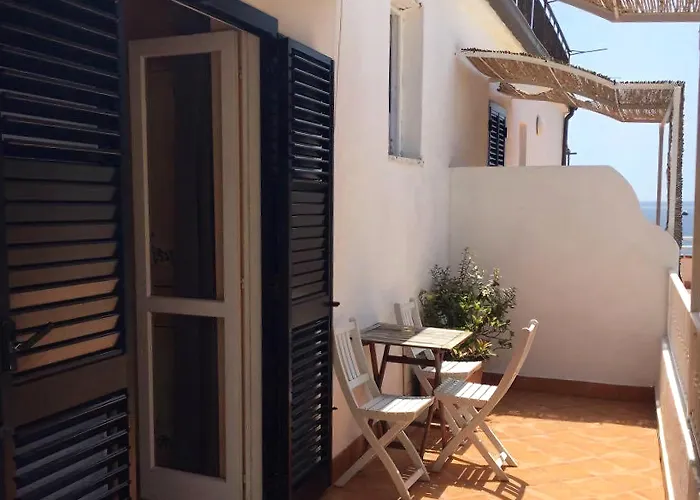 Hotel Il Cefalo & Restaurant Castellabate