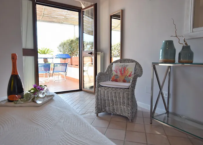 Hotel Il Cefalo & Restaurant Castellabate