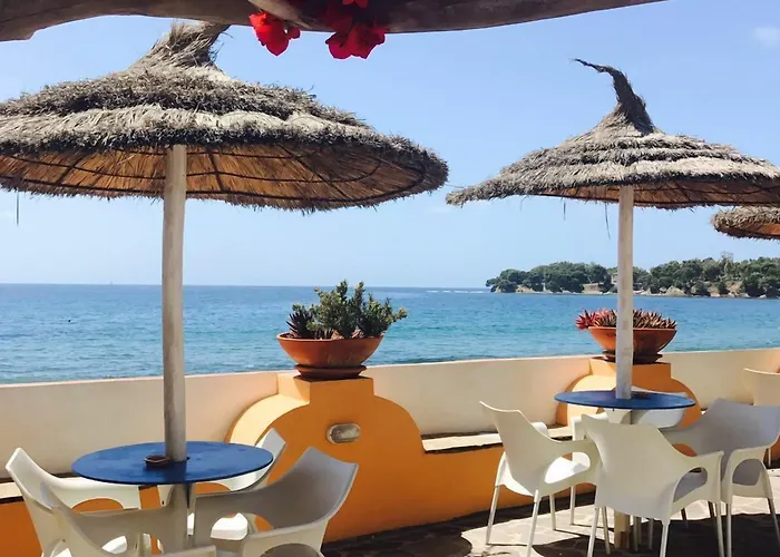 Il Cefalo & Restaurant Hotel 3*