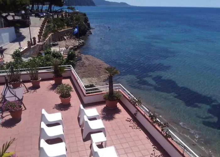 Il Cefalo & Restaurant Hotel Castellabate