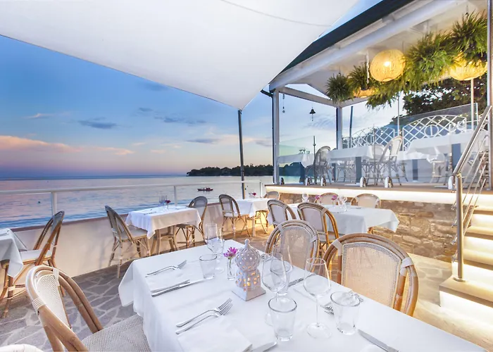 Il Cefalo & Restaurant Hotel 3*