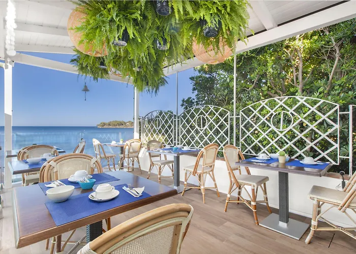 Hotel Il Cefalo & Restaurant