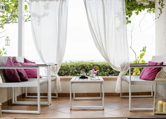 Il Cefalo & Restaurant Hotel
