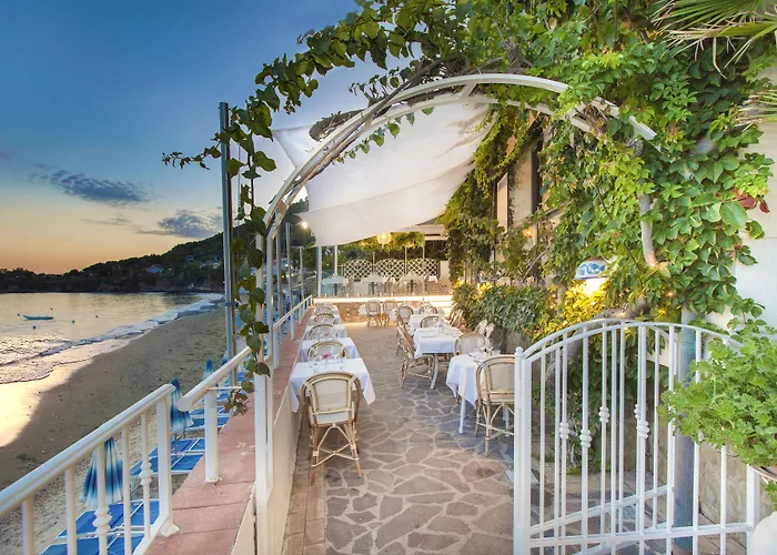 Hotel Il Cefalo & Restaurant Castellabate