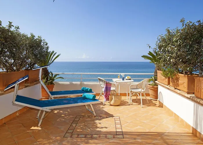 Il Cefalo & Restaurant 3* Castellabate