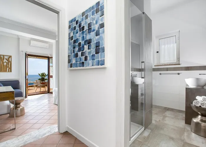 Hotel Il Cefalo & Restaurant Castellabate