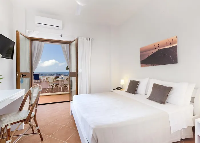 Hotel Il Cefalo & Restaurant Castellabate