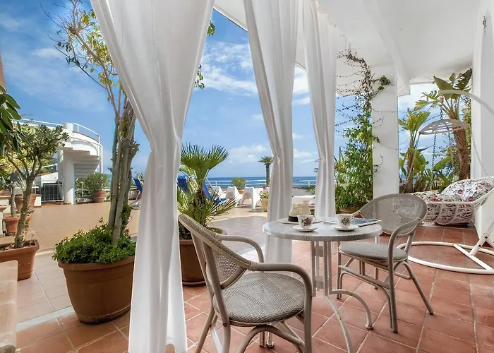 Il Cefalo & Restaurant Hotel