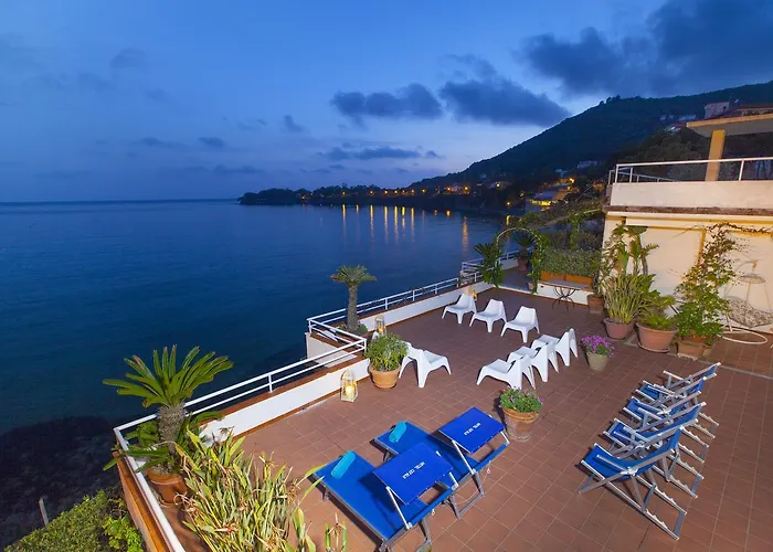 Il Cefalo & Restaurant Castellabate