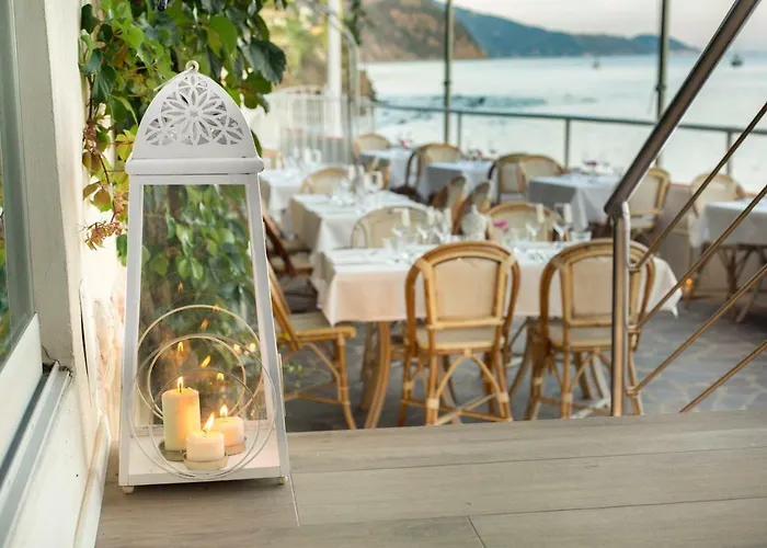 Il Cefalo & Restaurant Hotel 3*