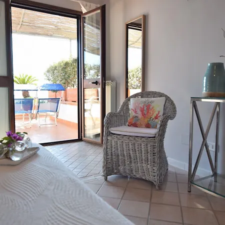 Hotel Il Cefalo & Restaurant Castellabate