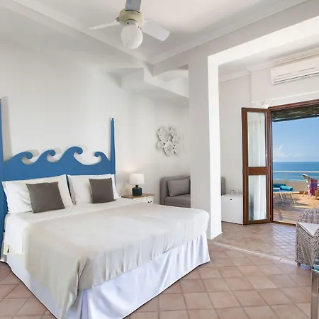 Il Cefalo & Restaurant Hotel
