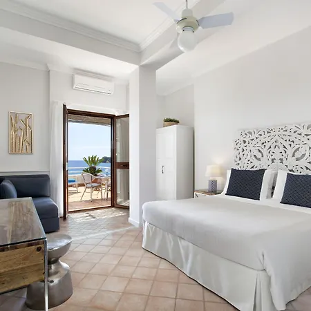 Il Cefalo & Restaurant Hotel