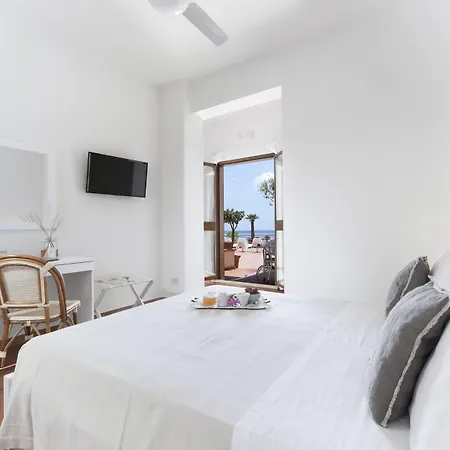 Hotel Il Cefalo & Restaurant Castellabate