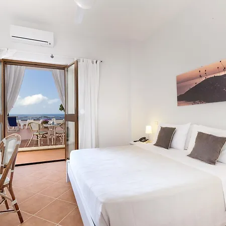 Hotel Il Cefalo & Restaurant Castellabate