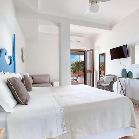 Il Cefalo & Restaurant 3* Castellabate